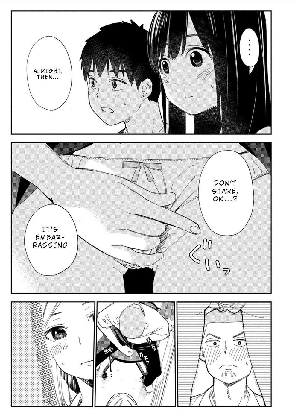Entanglement: My Truth and your Lies Chapter 2 page 9 - Chapter 2
