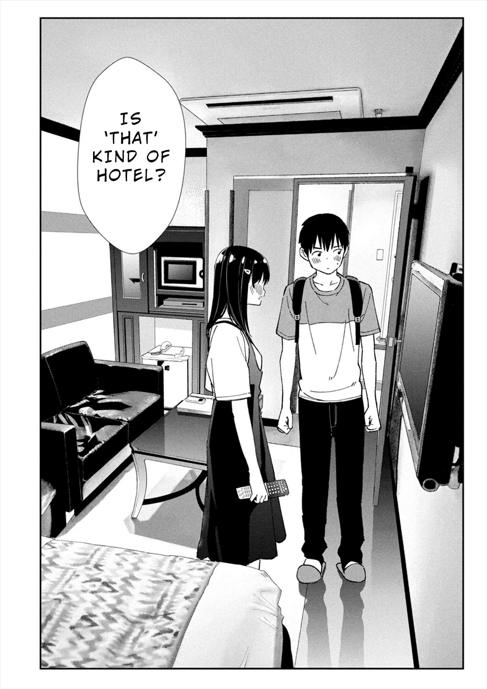 Entanglement: My Truth and your Lies Chapter 20 page 12 - Chapter 20