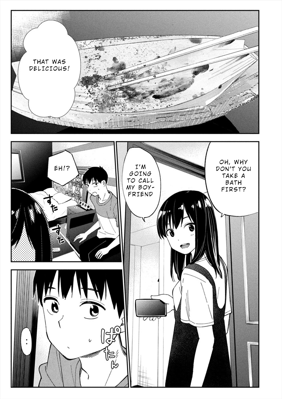 Entanglement: My Truth and your Lies Chapter 20 page 15 - Chapter 20