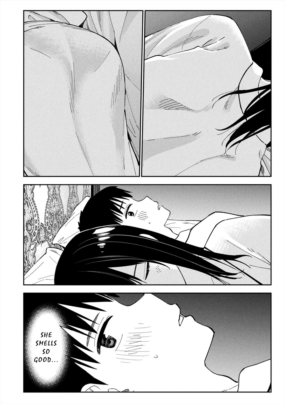 Entanglement: My Truth and your Lies Chapter 21 page 14 - Chapter 21