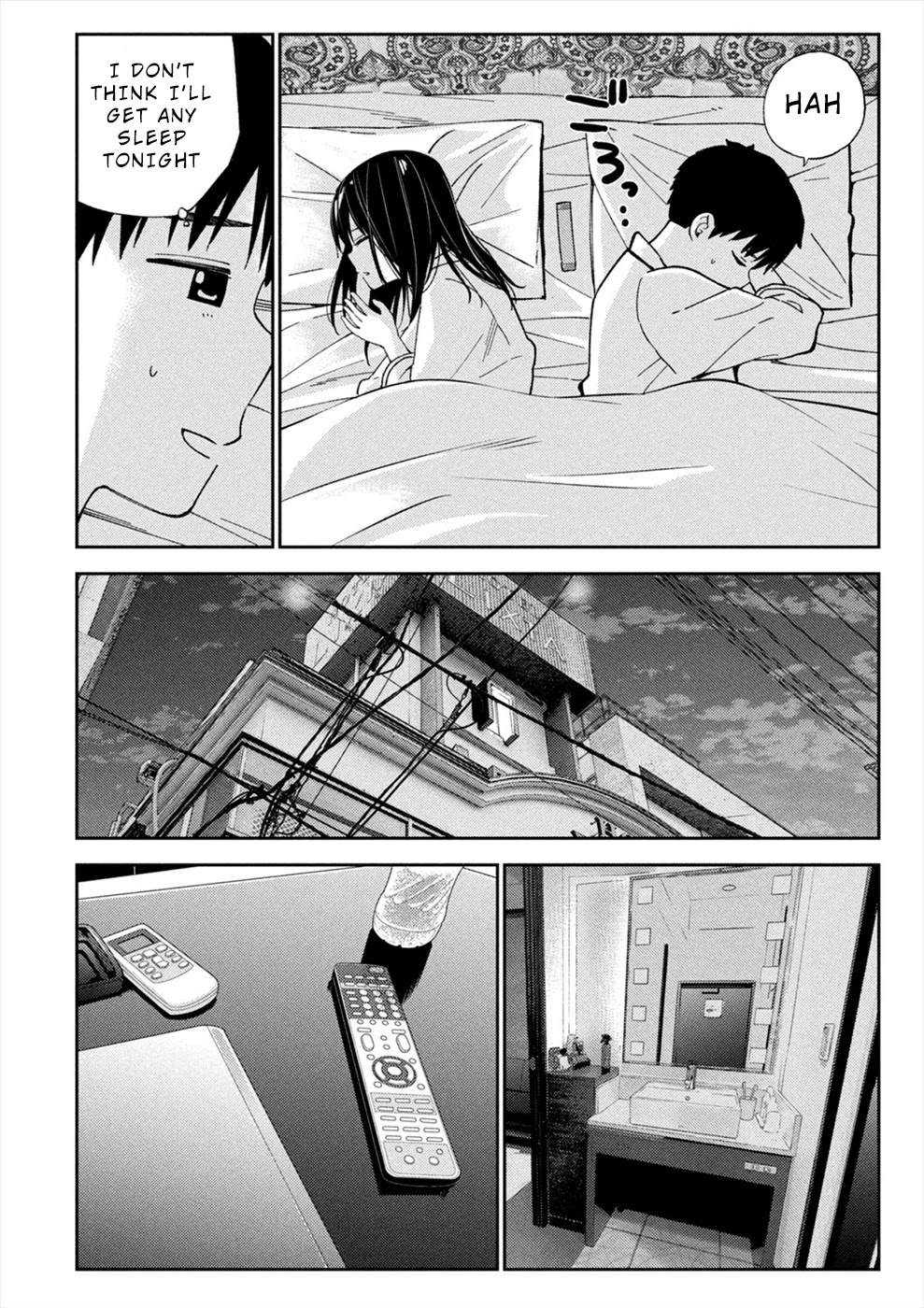 Entanglement: My Truth and your Lies Chapter 21 page 16 - Chapter 21