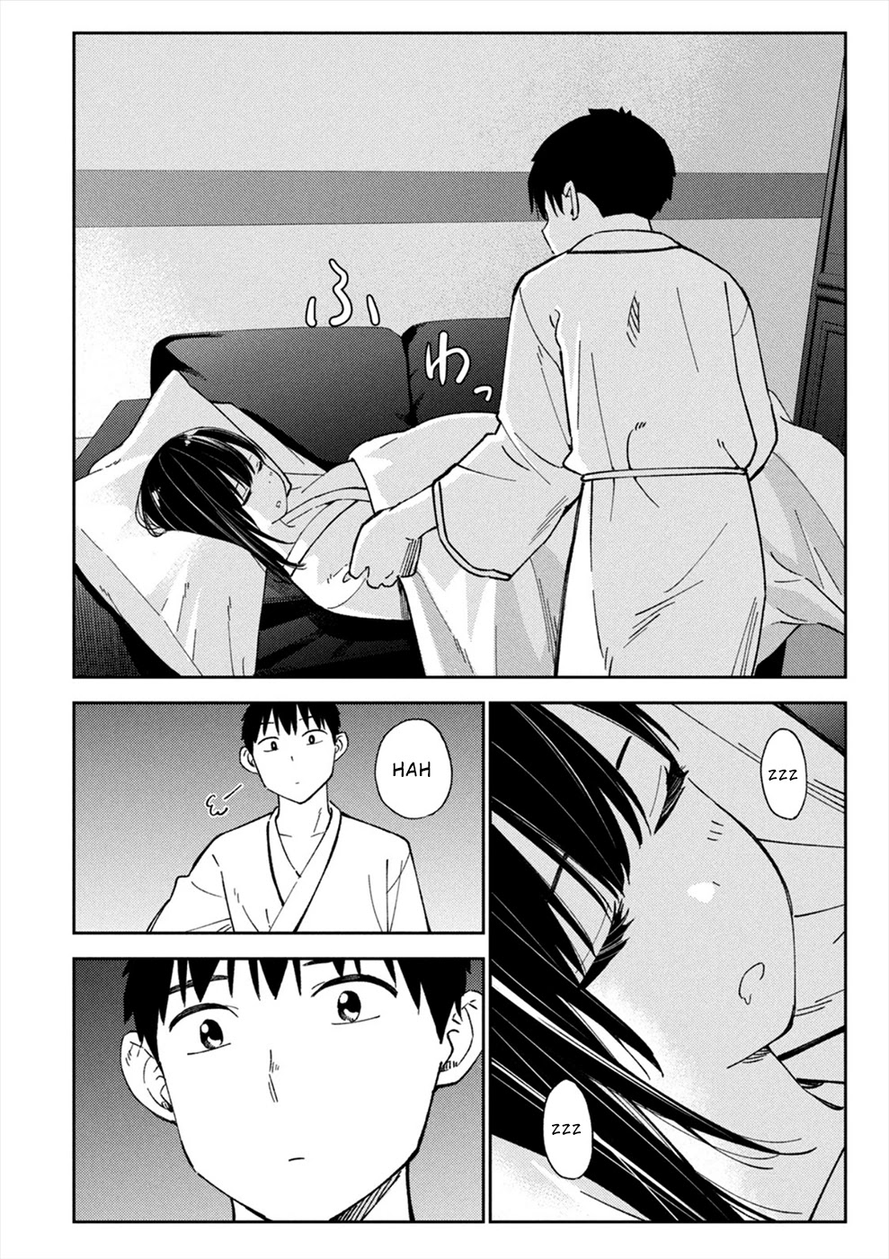Entanglement: My Truth and your Lies Chapter 21 page 20 - Chapter 21