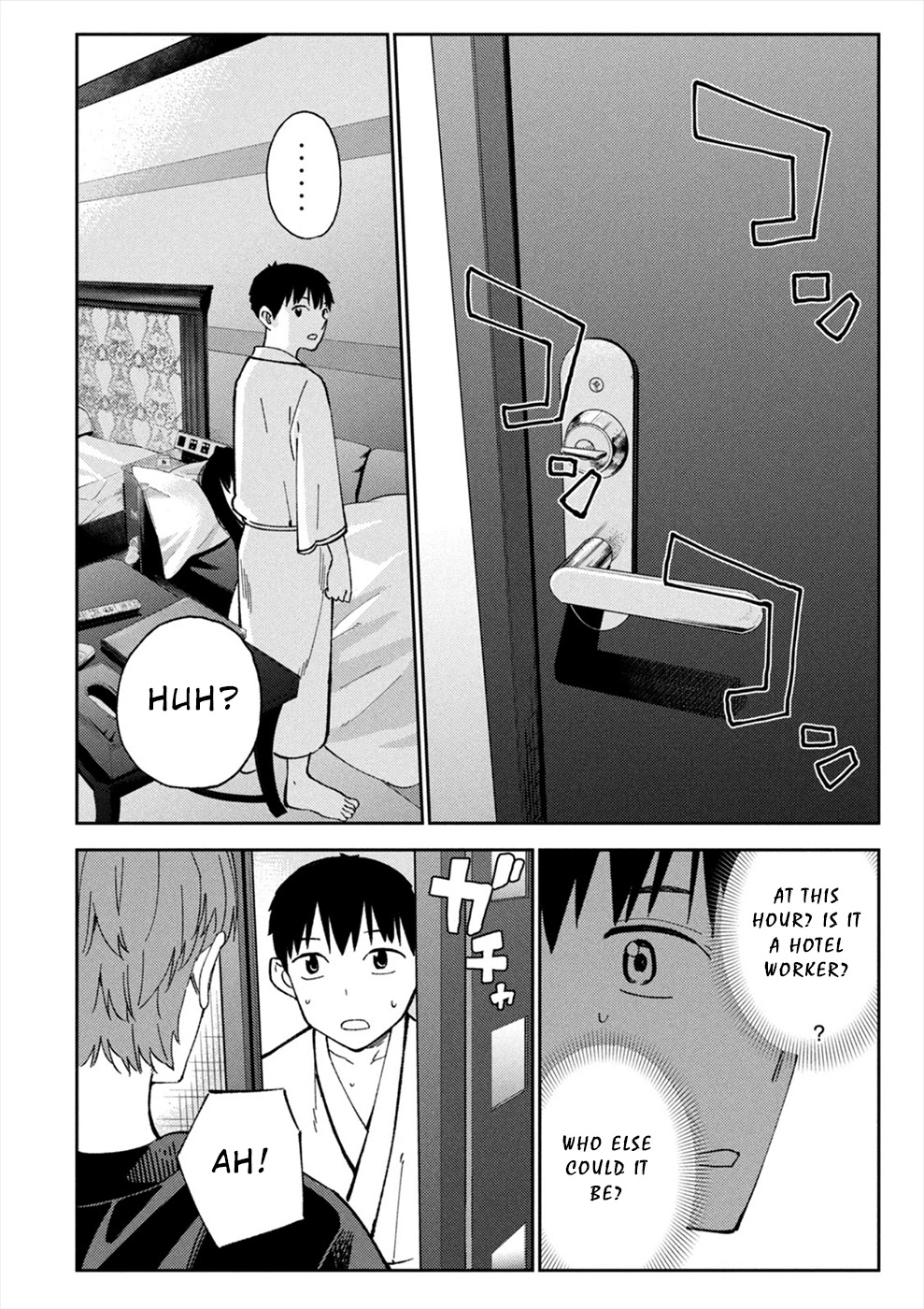 Entanglement: My Truth and your Lies Chapter 21 page 22 - Chapter 21