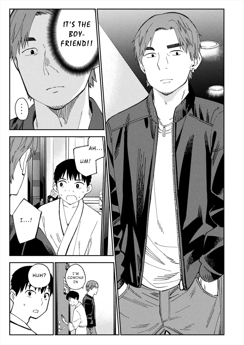 Entanglement: My Truth and your Lies Chapter 21 page 23 - Chapter 21