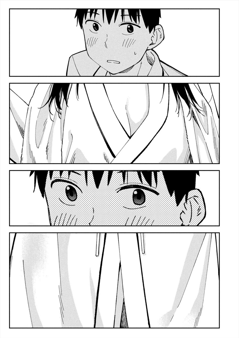 Entanglement: My Truth and your Lies Chapter 21 page 3 - Chapter 21