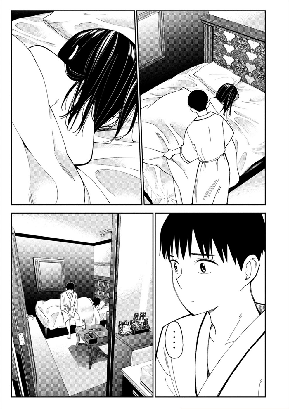 Entanglement: My Truth and your Lies Chapter 22 page 25 - Chapter 22