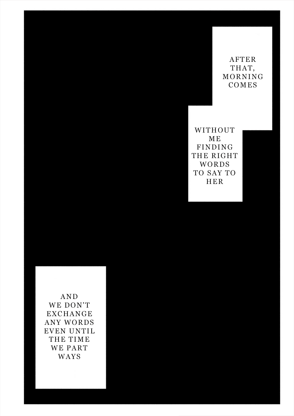 Entanglement: My Truth and your Lies Chapter 22 page 26 - Chapter 22