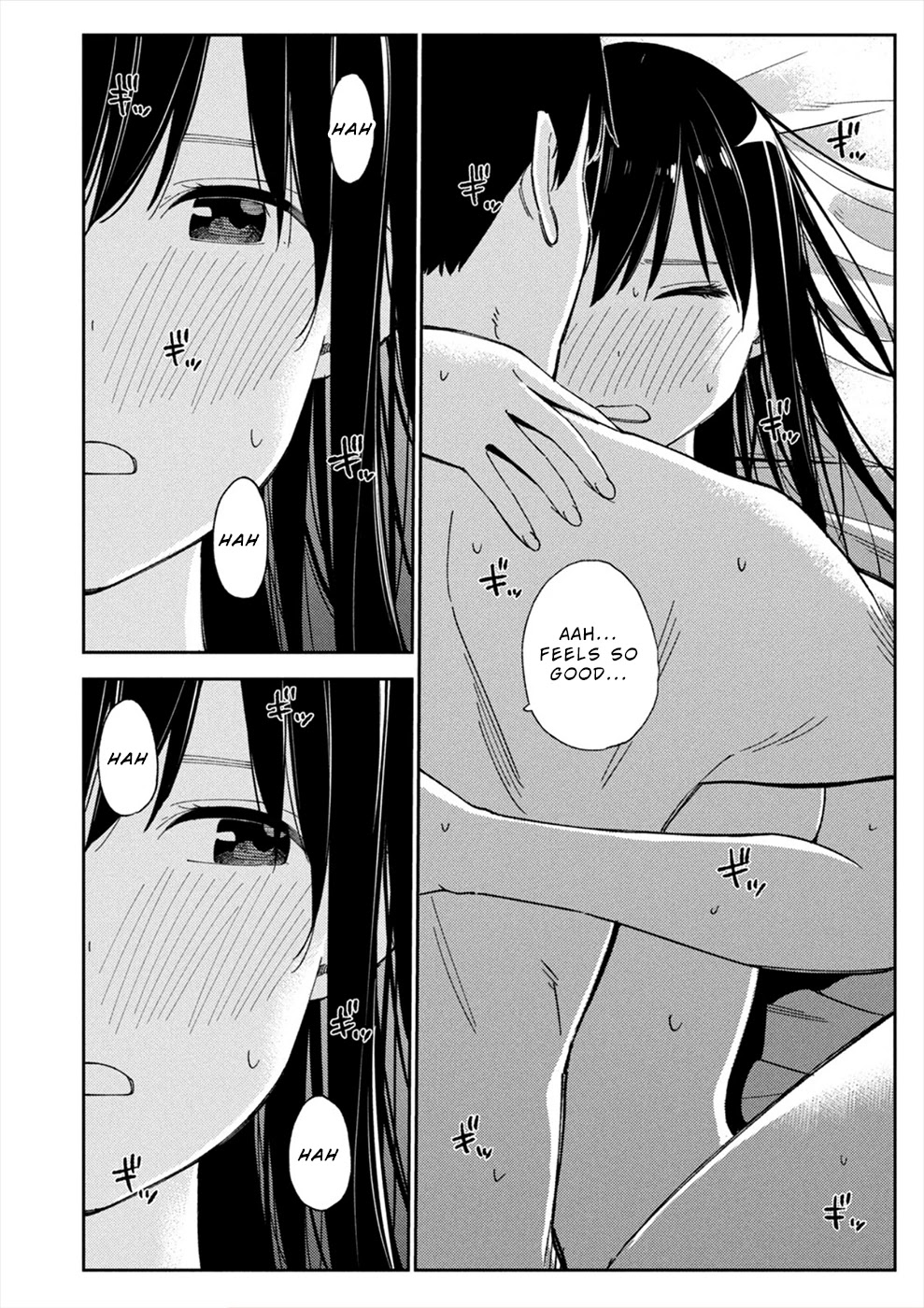 Entanglement: My Truth and your Lies Chapter 23 page 20 - Chapter 23