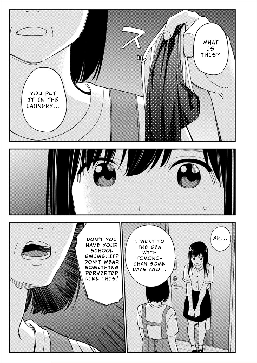 Entanglement: My Truth and your Lies Chapter 23 page 23 - Chapter 23
