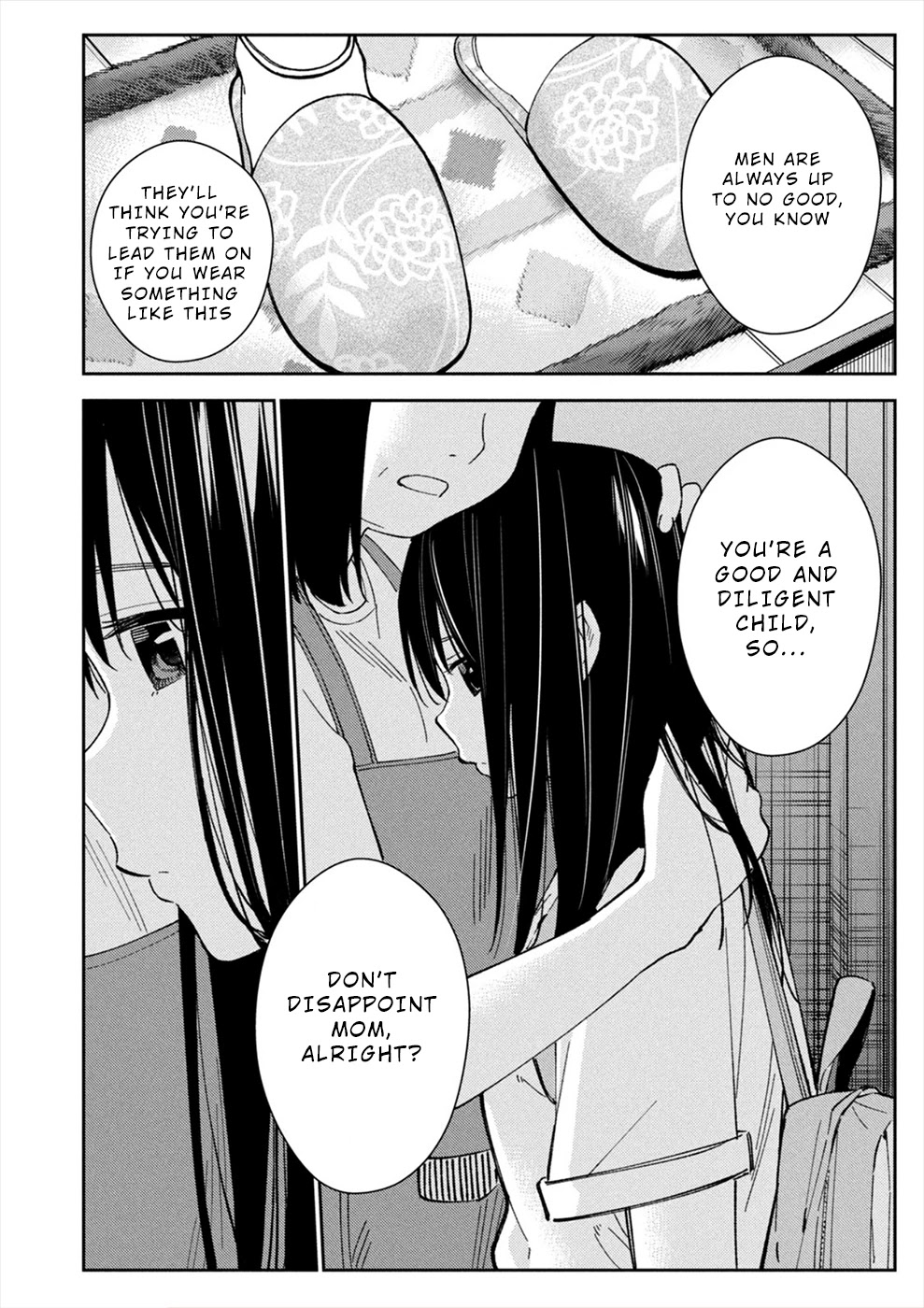 Entanglement: My Truth and your Lies Chapter 23 page 24 - Chapter 23