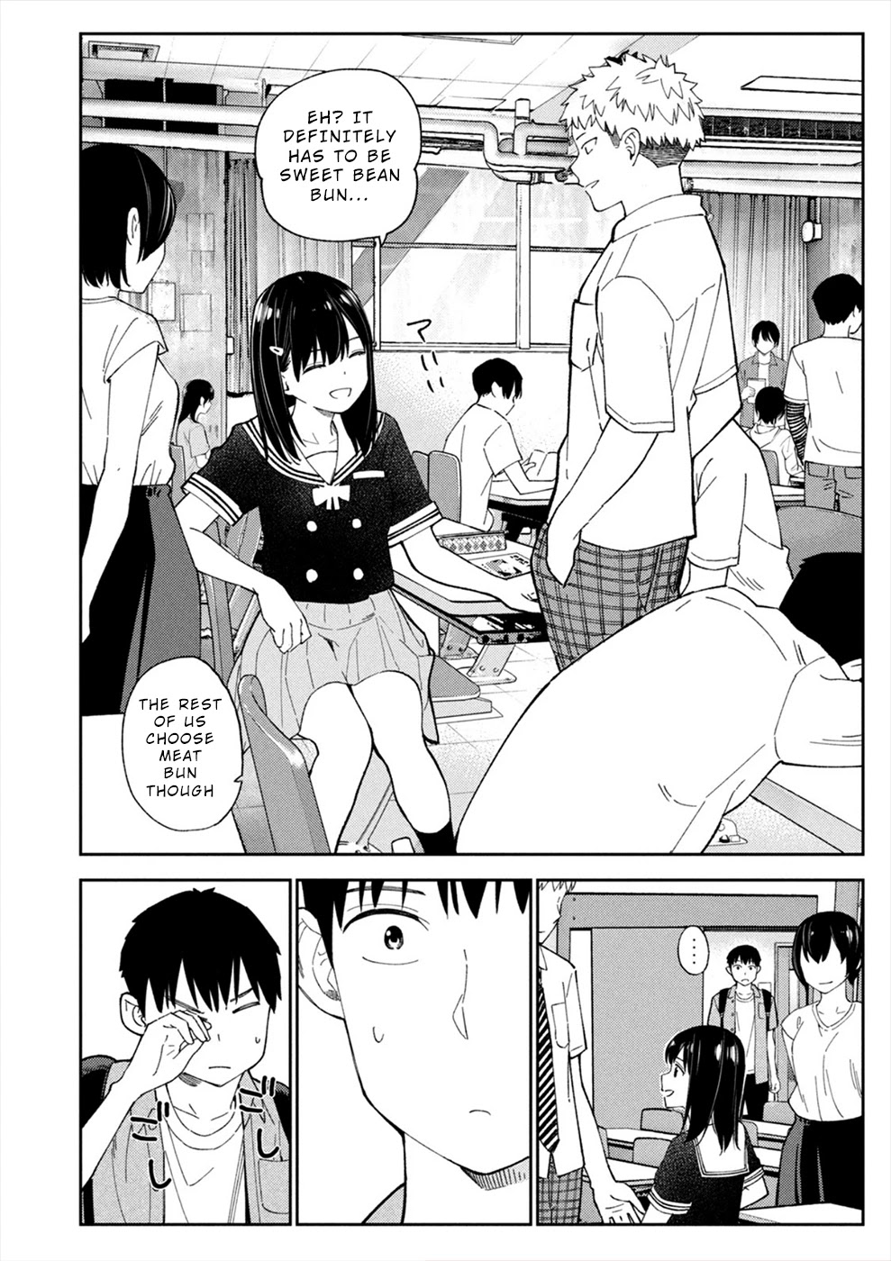 Entanglement: My Truth and your Lies Chapter 23 page 6 - Chapter 23