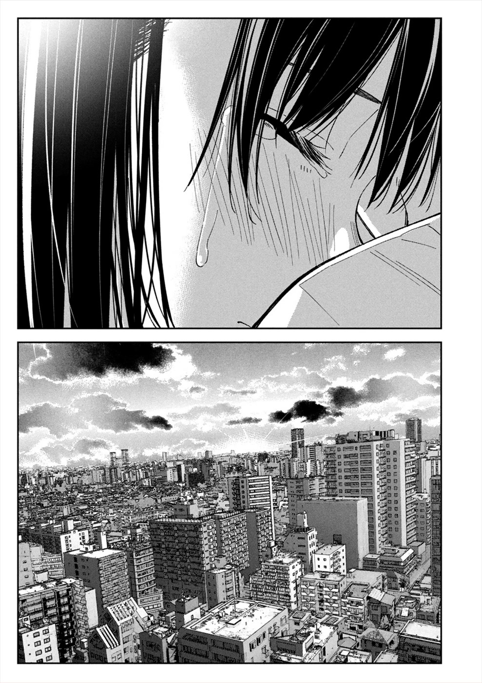 Entanglement: My Truth and your Lies Chapter 24 page 21 - Chapter 24