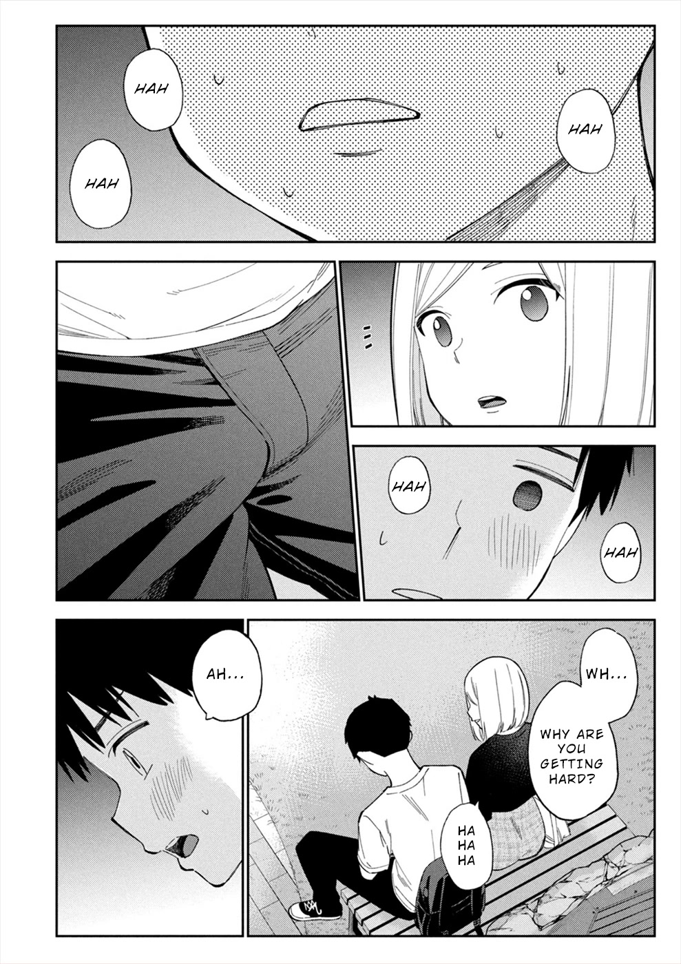 Entanglement: My Truth and your Lies Chapter 25 page 12 - Chapter 25
