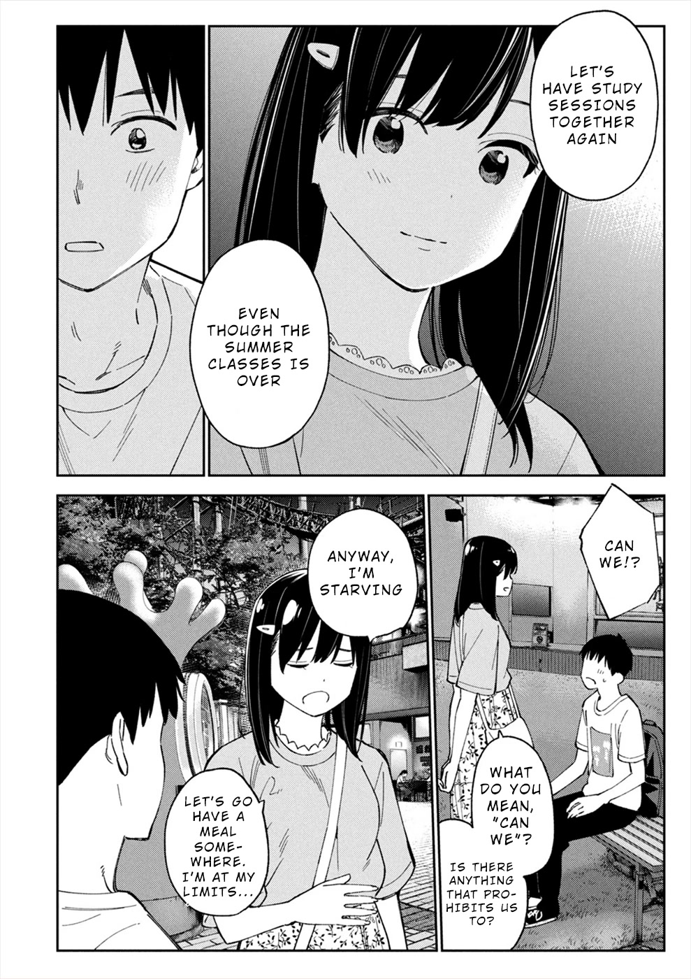 Entanglement: My Truth and your Lies Chapter 25 page 18 - Chapter 25