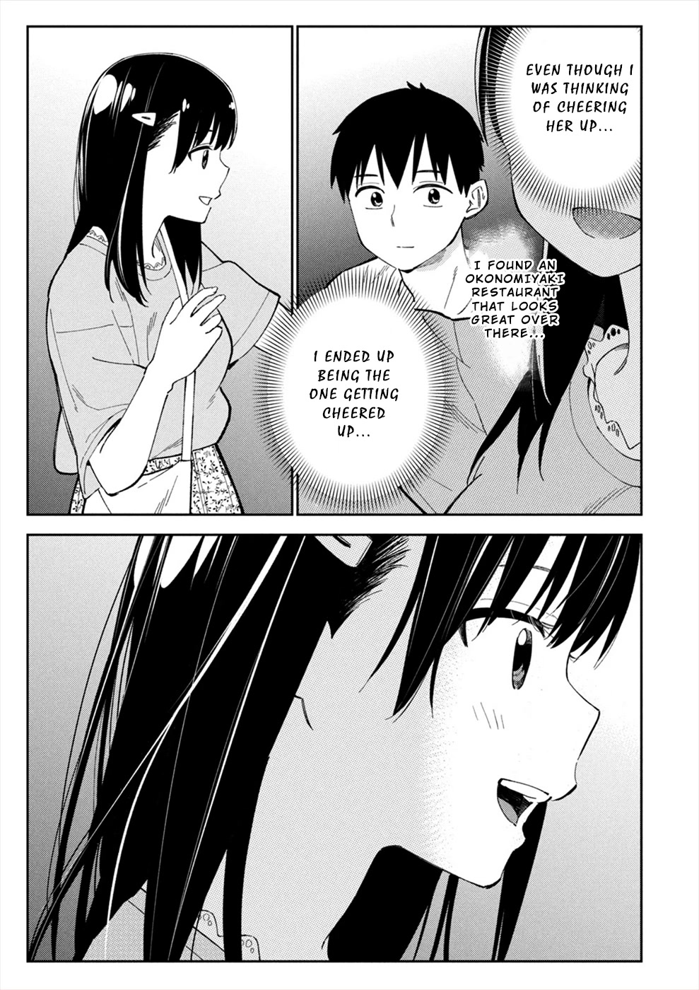 Entanglement: My Truth and your Lies Chapter 25 page 19 - Chapter 25