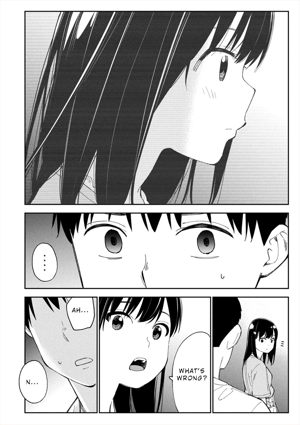Entanglement: My Truth and your Lies Chapter 25 page 20 - Chapter 25