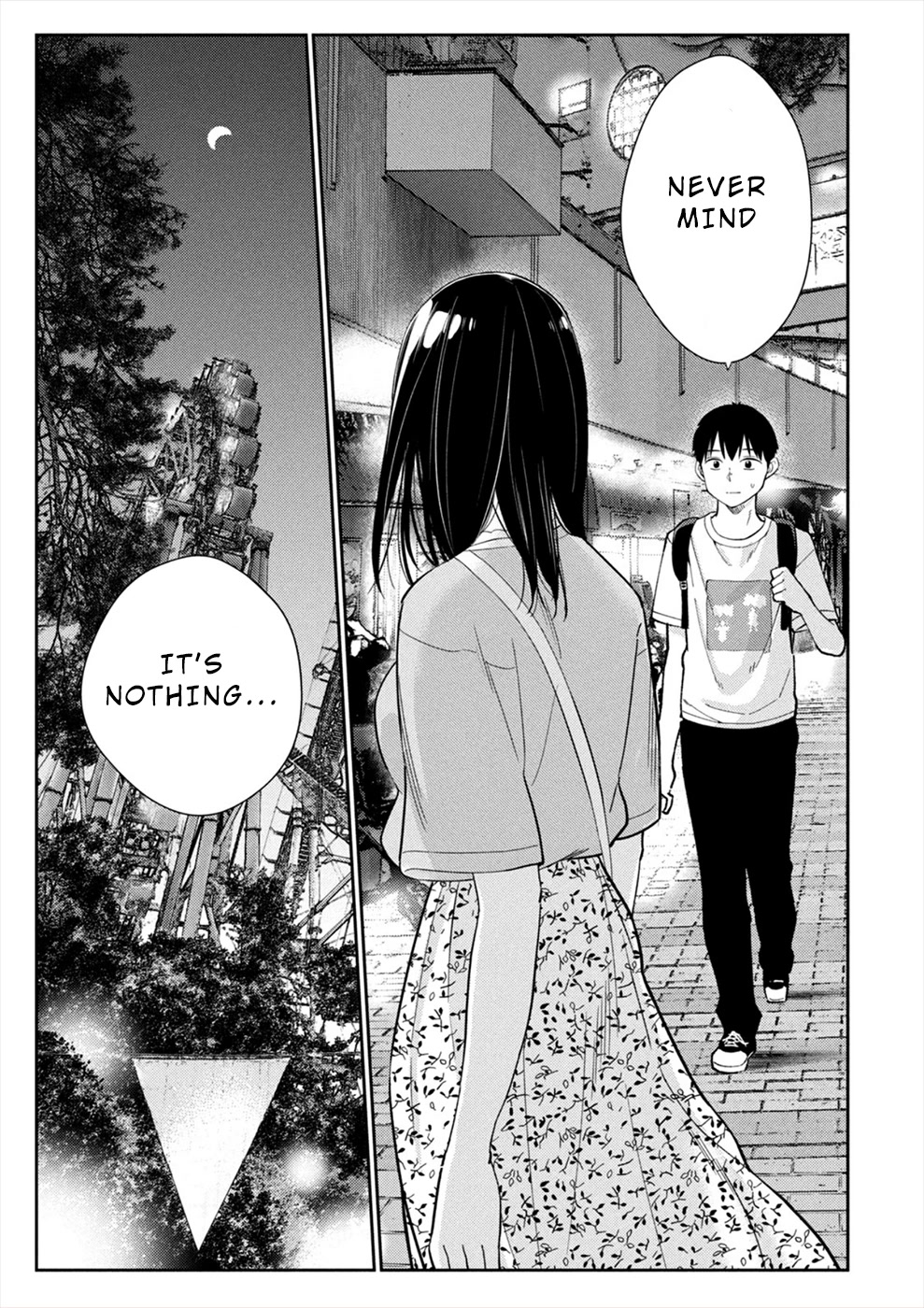 Entanglement: My Truth and your Lies Chapter 25 page 21 - Chapter 25