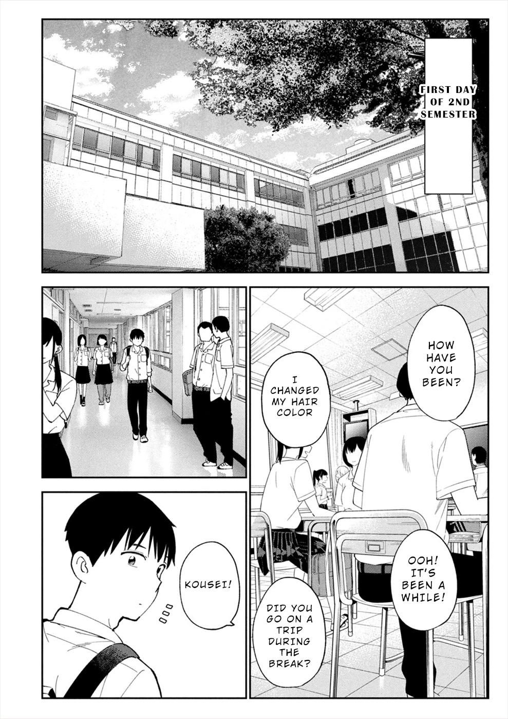 Entanglement: My Truth and your Lies Chapter 25 page 22 - Chapter 25