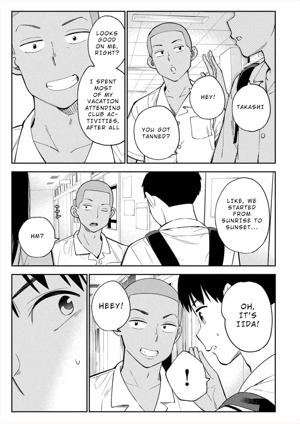 Entanglement: My Truth and your Lies Chapter 25 page 23 - Chapter 25