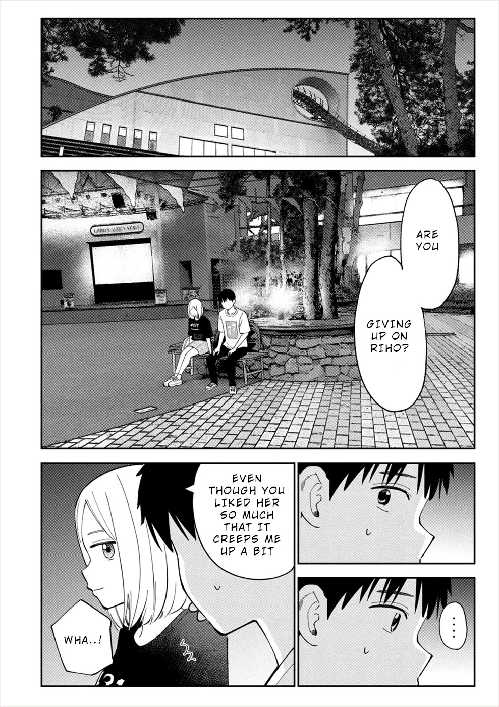 Entanglement: My Truth and your Lies Chapter 25 page 6 - Chapter 25