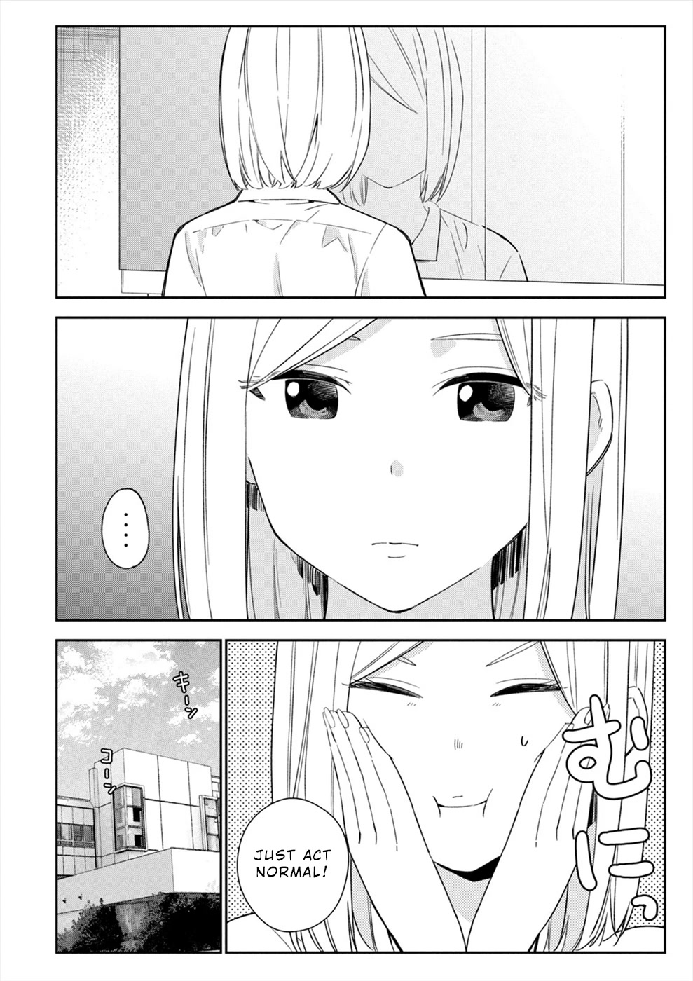 Entanglement: My Truth and your Lies Chapter 26 page 10 - Chapter 26