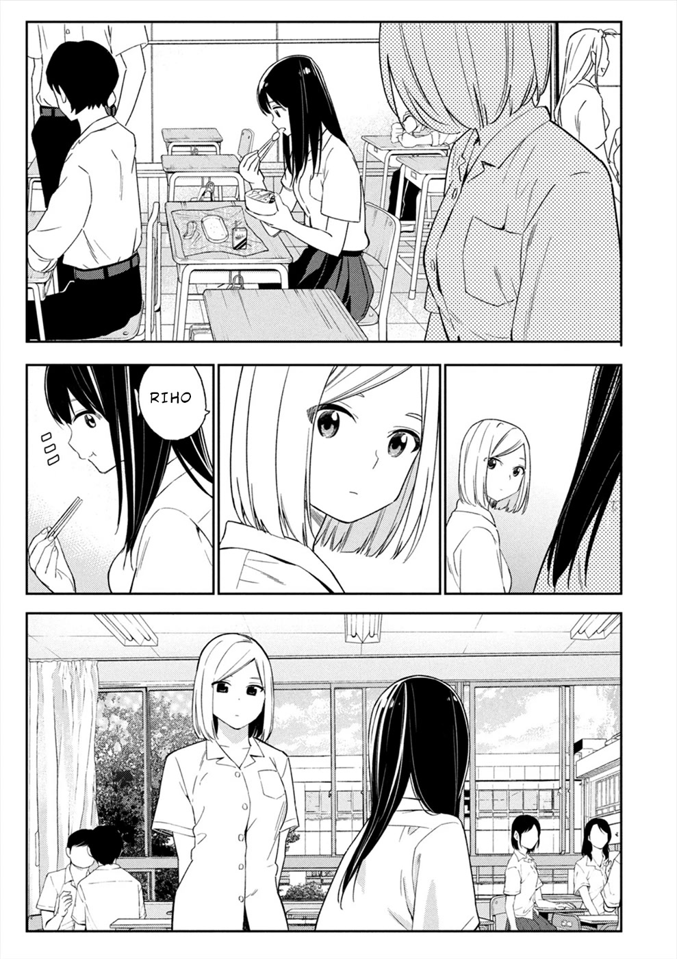 Entanglement: My Truth and your Lies Chapter 26 page 11 - Chapter 26