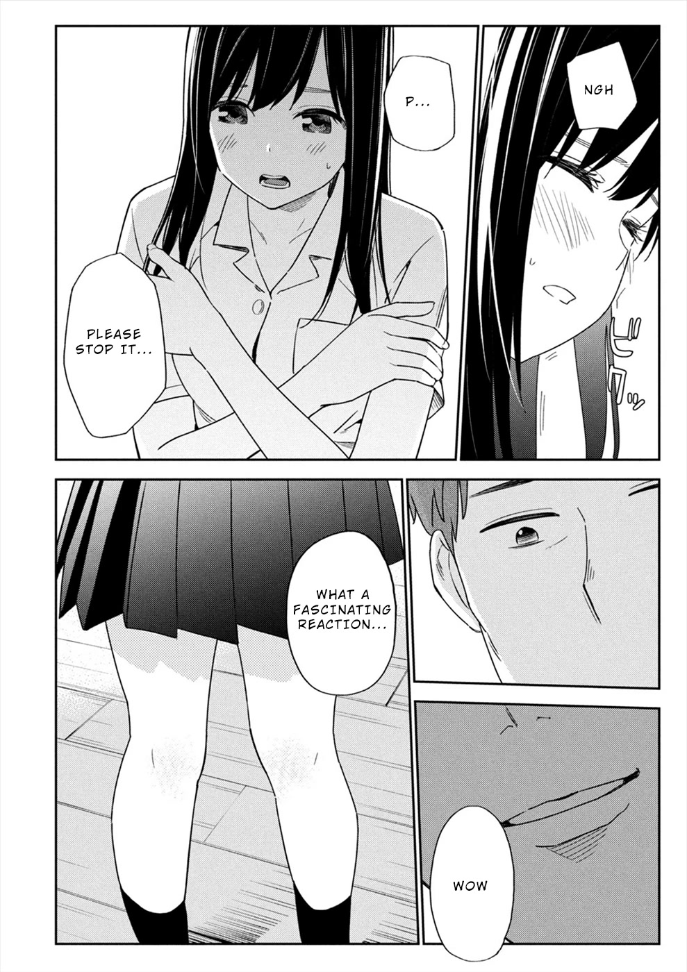 Entanglement: My Truth and your Lies Chapter 26 page 20 - Chapter 26