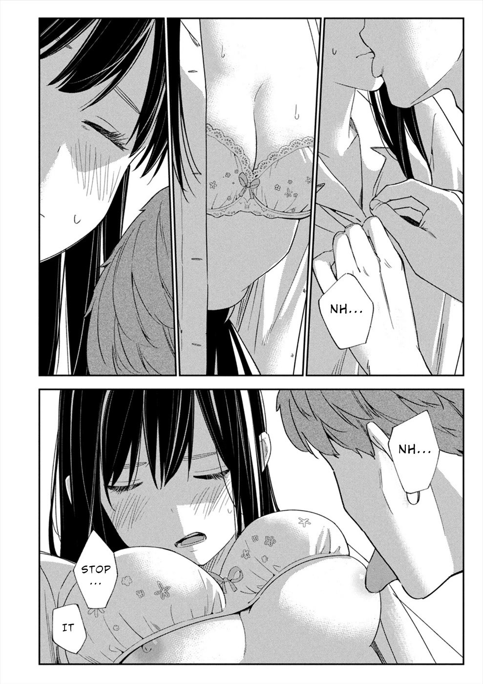 Entanglement: My Truth and your Lies Chapter 26 page 24 - Chapter 26