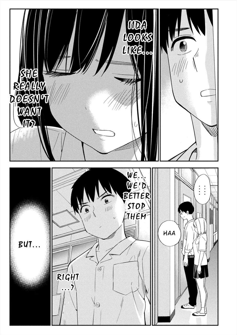 Entanglement: My Truth and your Lies Chapter 26 page 25 - Chapter 26