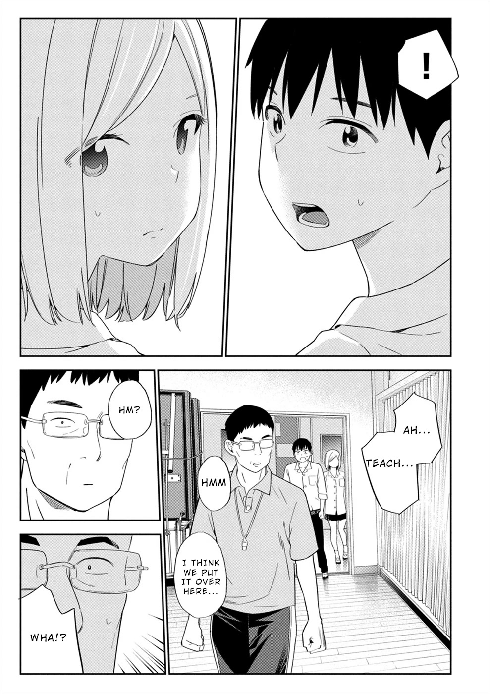 Entanglement: My Truth and your Lies Chapter 26 page 29 - Chapter 26