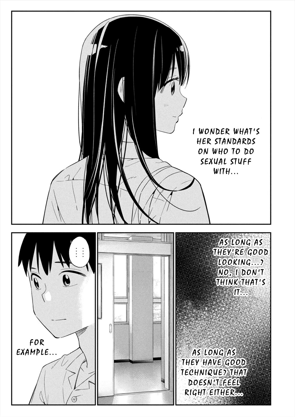 Entanglement: My Truth and your Lies Chapter 27 page 11 - Chapter 27