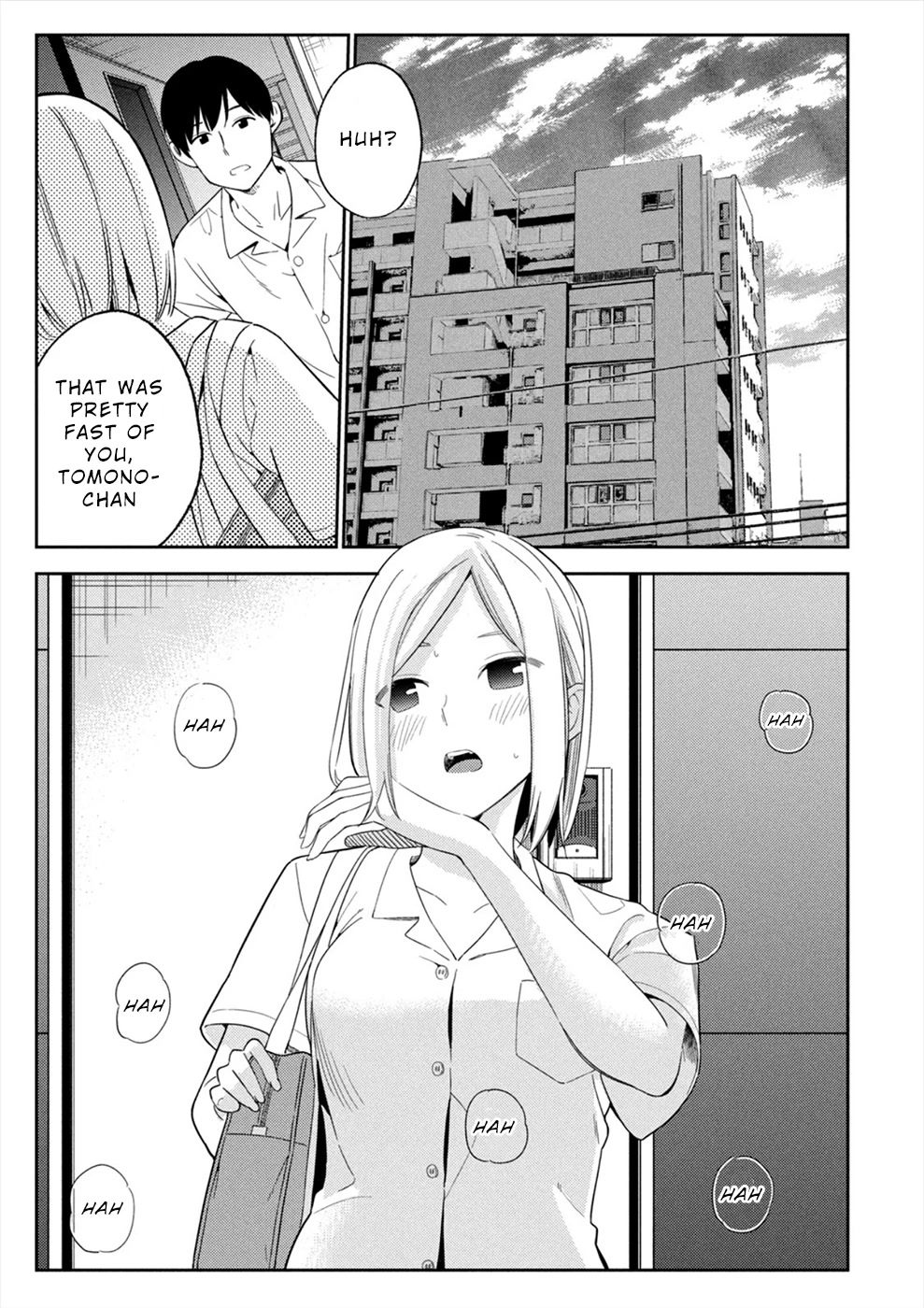 Entanglement: My Truth and your Lies Chapter 27 page 21 - Chapter 27