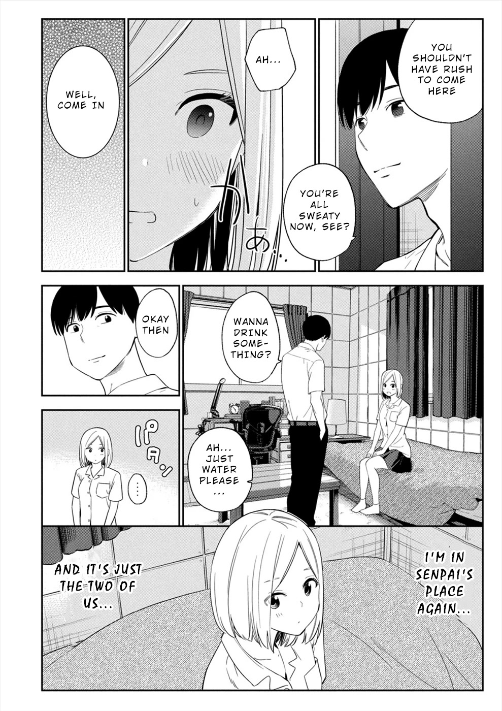 Entanglement: My Truth and your Lies Chapter 27 page 22 - Chapter 27