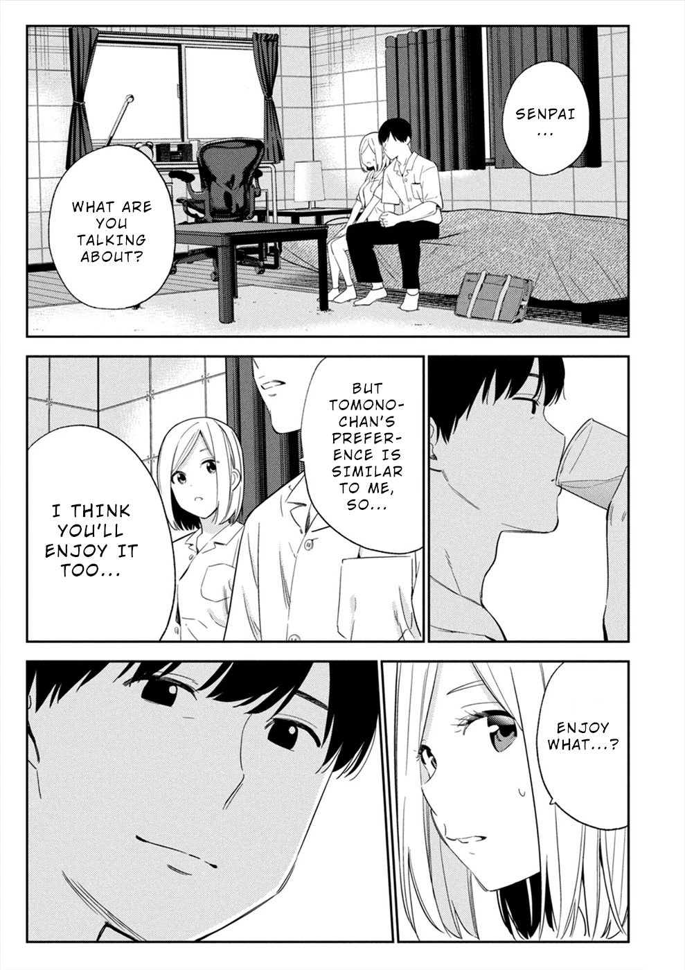 Entanglement: My Truth and your Lies Chapter 27 page 29 - Chapter 27