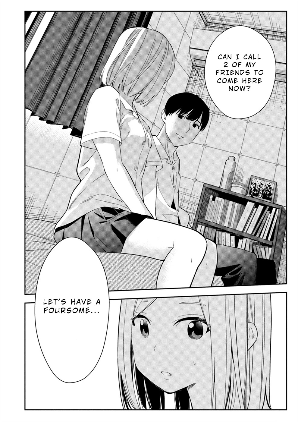 Entanglement: My Truth and your Lies Chapter 27 page 30 - Chapter 27