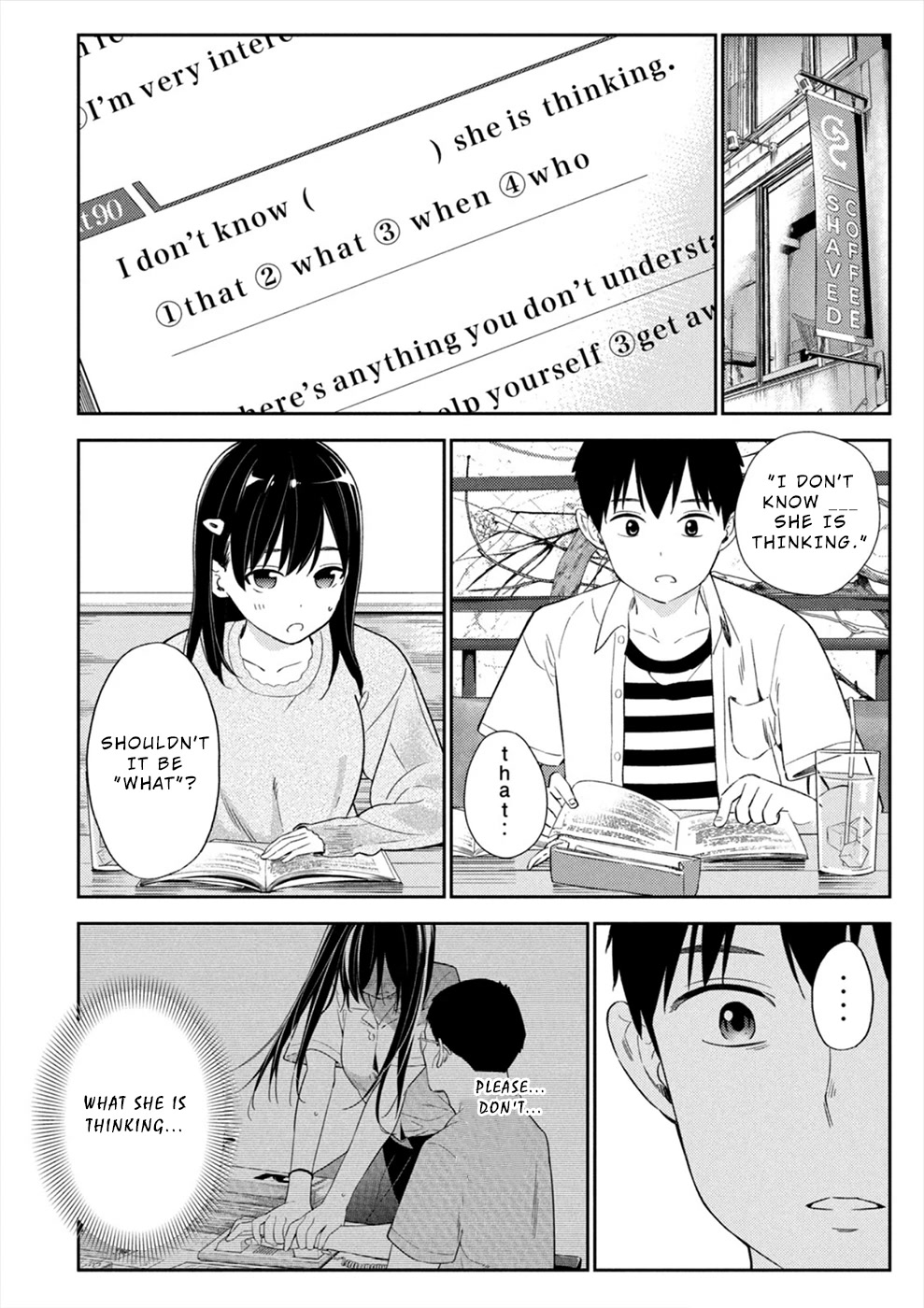 Entanglement: My Truth and your Lies Chapter 28 page 10 - Chapter 28