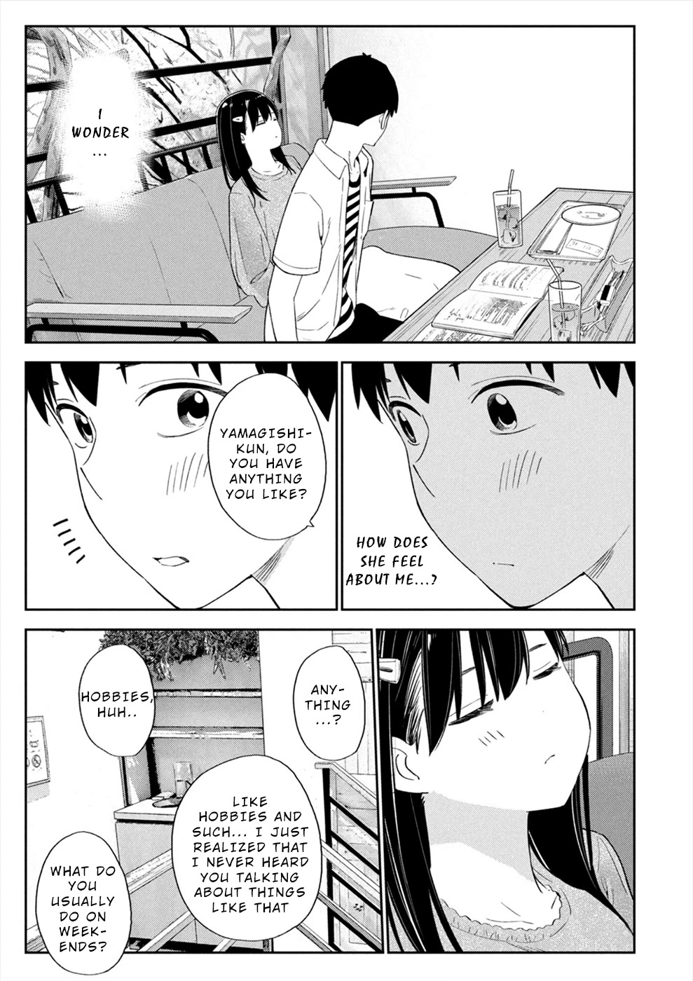 Entanglement: My Truth and your Lies Chapter 28 page 17 - Chapter 28