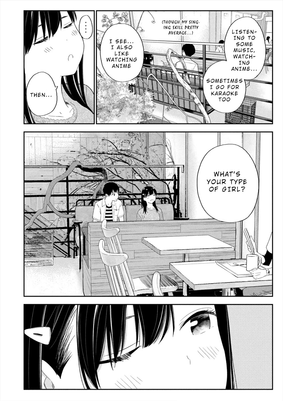 Entanglement: My Truth and your Lies Chapter 28 page 18 - Chapter 28