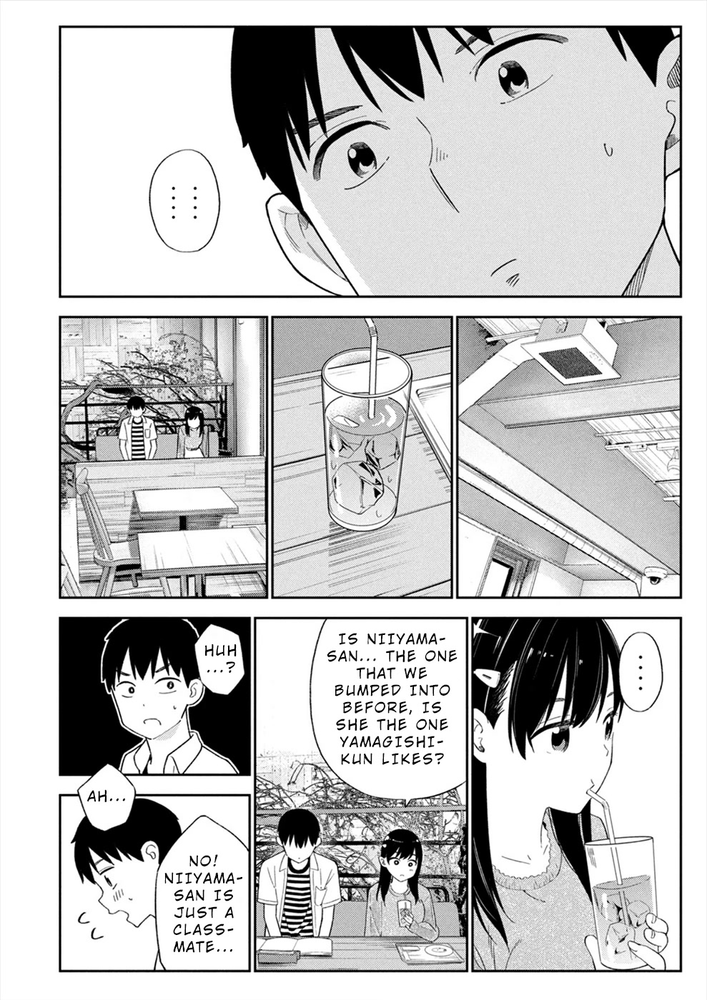 Entanglement: My Truth and your Lies Chapter 28 page 24 - Chapter 28