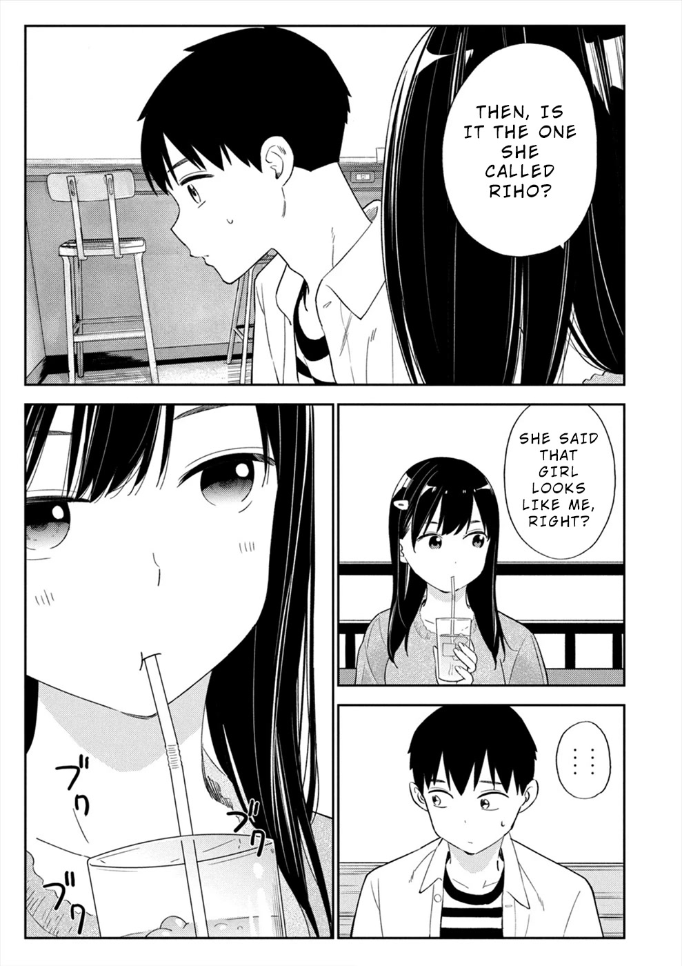 Entanglement: My Truth and your Lies Chapter 28 page 25 - Chapter 28