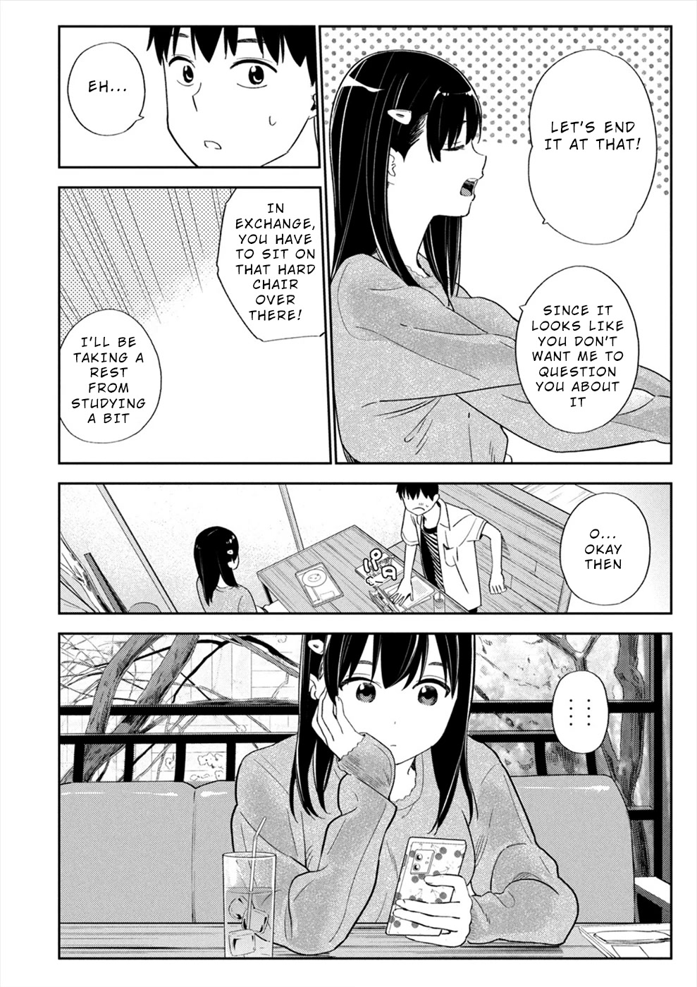 Entanglement: My Truth and your Lies Chapter 28 page 26 - Chapter 28