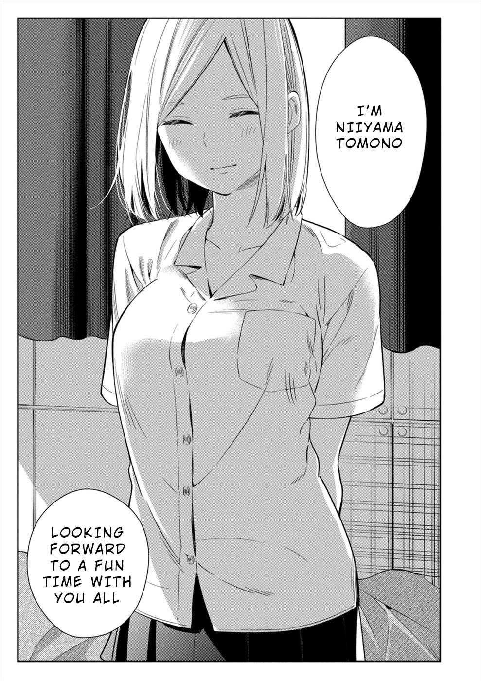 Entanglement: My Truth and your Lies Chapter 28 page 7 - Chapter 28