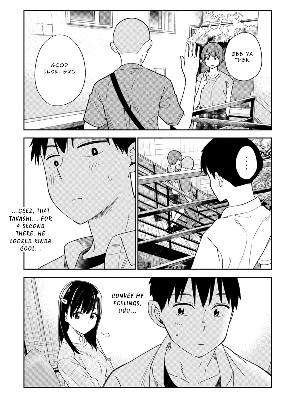 Entanglement: My Truth and your Lies Chapter 29 page 10 - Chapter 29