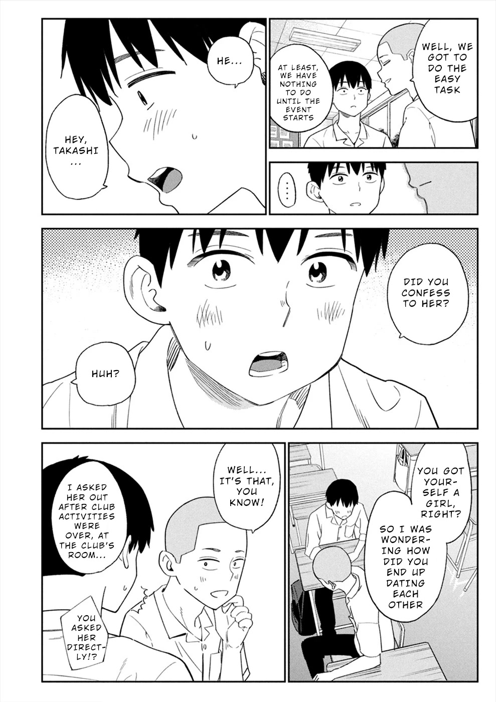 Entanglement: My Truth and your Lies Chapter 29 page 18 - Chapter 29