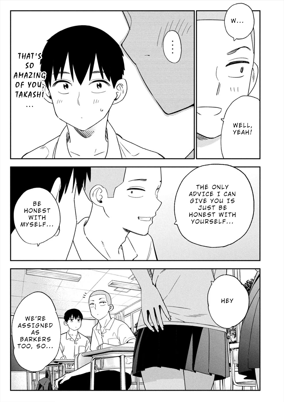 Entanglement: My Truth and your Lies Chapter 29 page 19 - Chapter 29