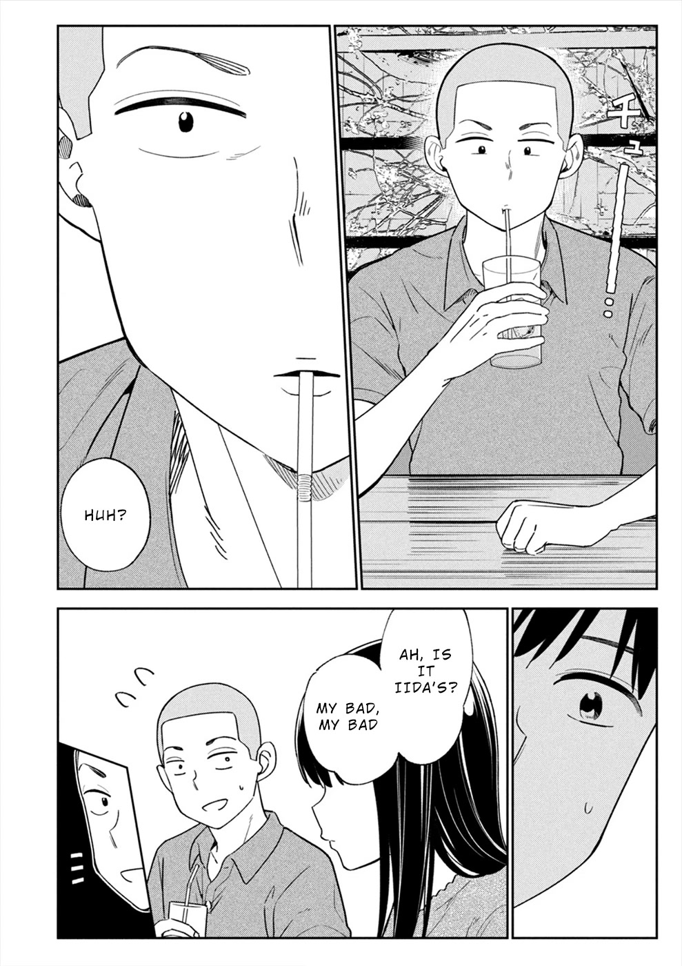 Entanglement: My Truth and your Lies Chapter 29 page 2 - Chapter 29