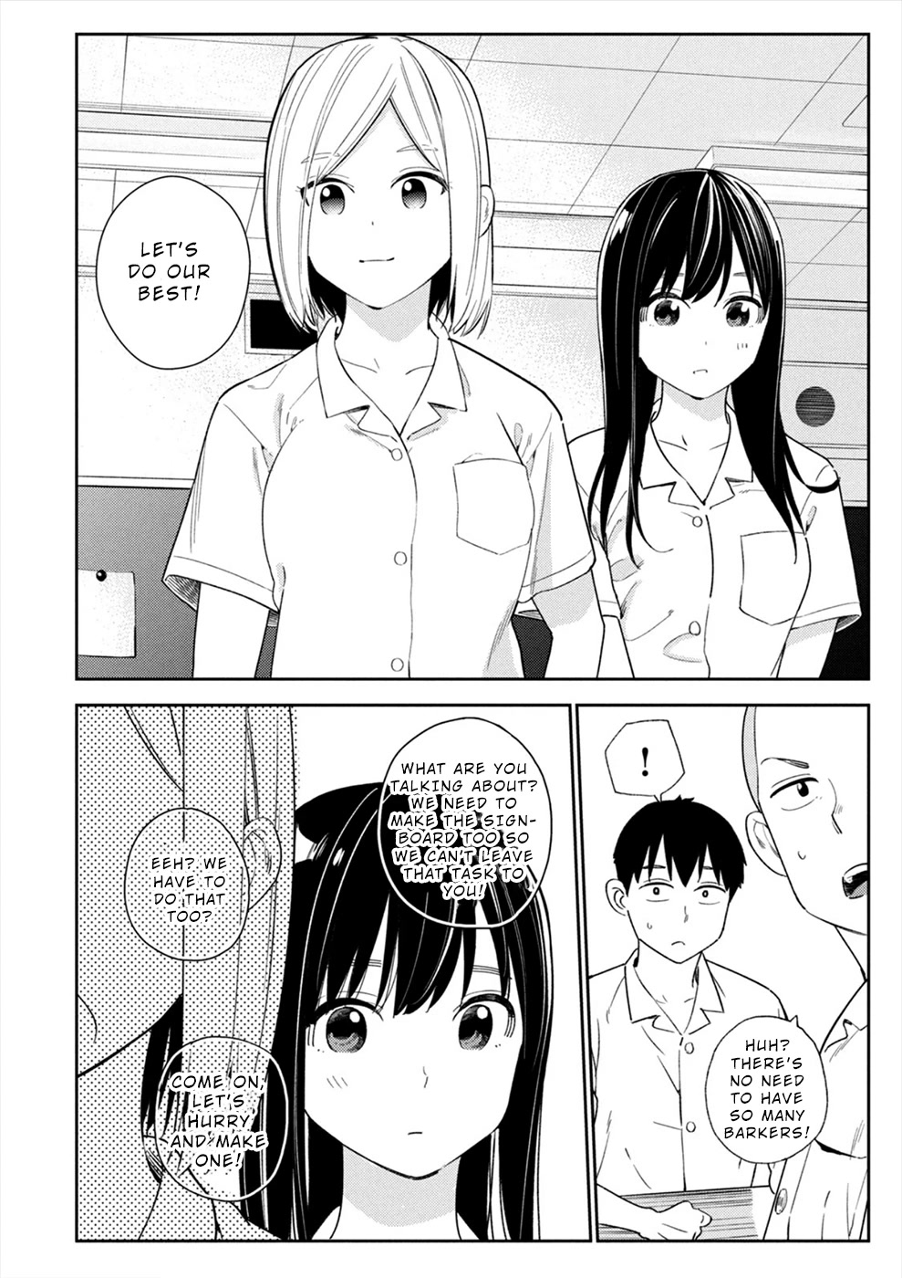 Entanglement: My Truth and your Lies Chapter 29 page 20 - Chapter 29