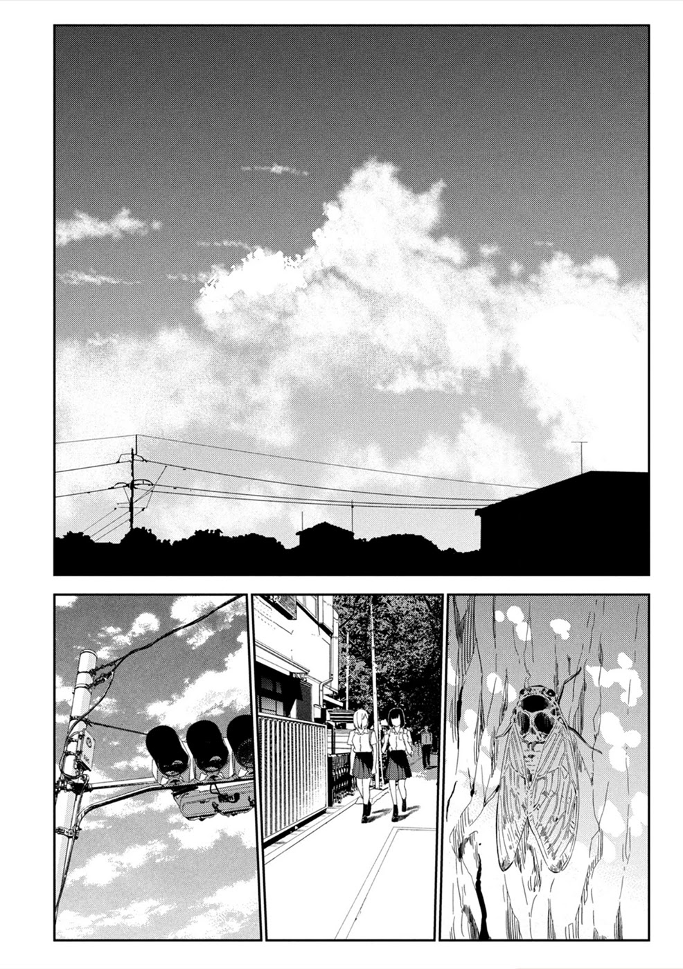 Entanglement: My Truth and your Lies Chapter 3 page 10 - Chapter 3