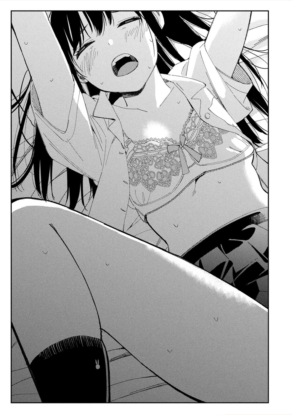 Entanglement: My Truth and your Lies Chapter 3 page 9 - Chapter 3