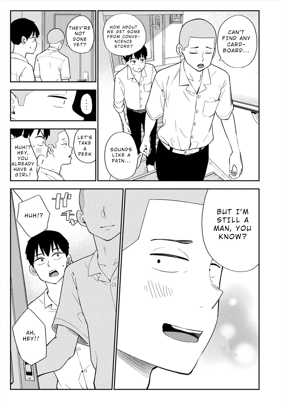 Entanglement: My Truth and your Lies Chapter 30 page 11 - Chapter 30
